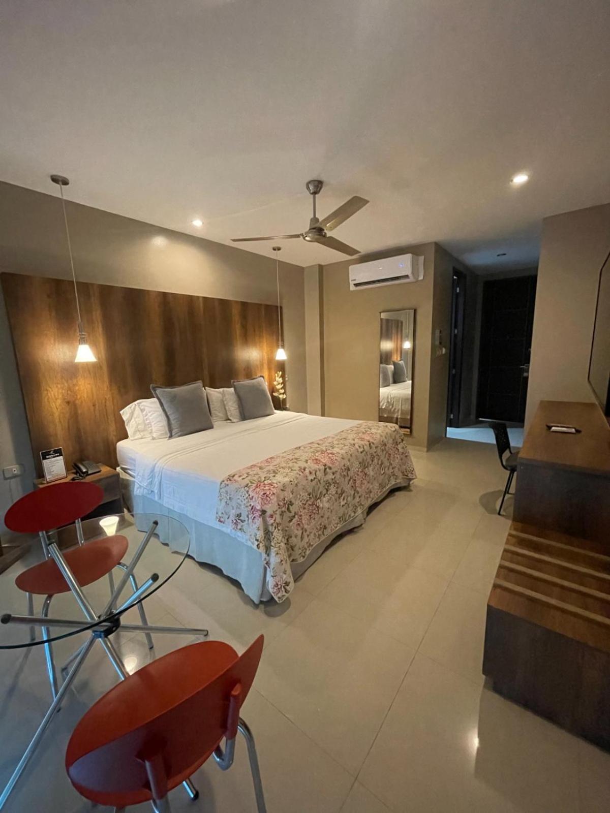 Hotel Santorini Loft Montería Kültér fotó