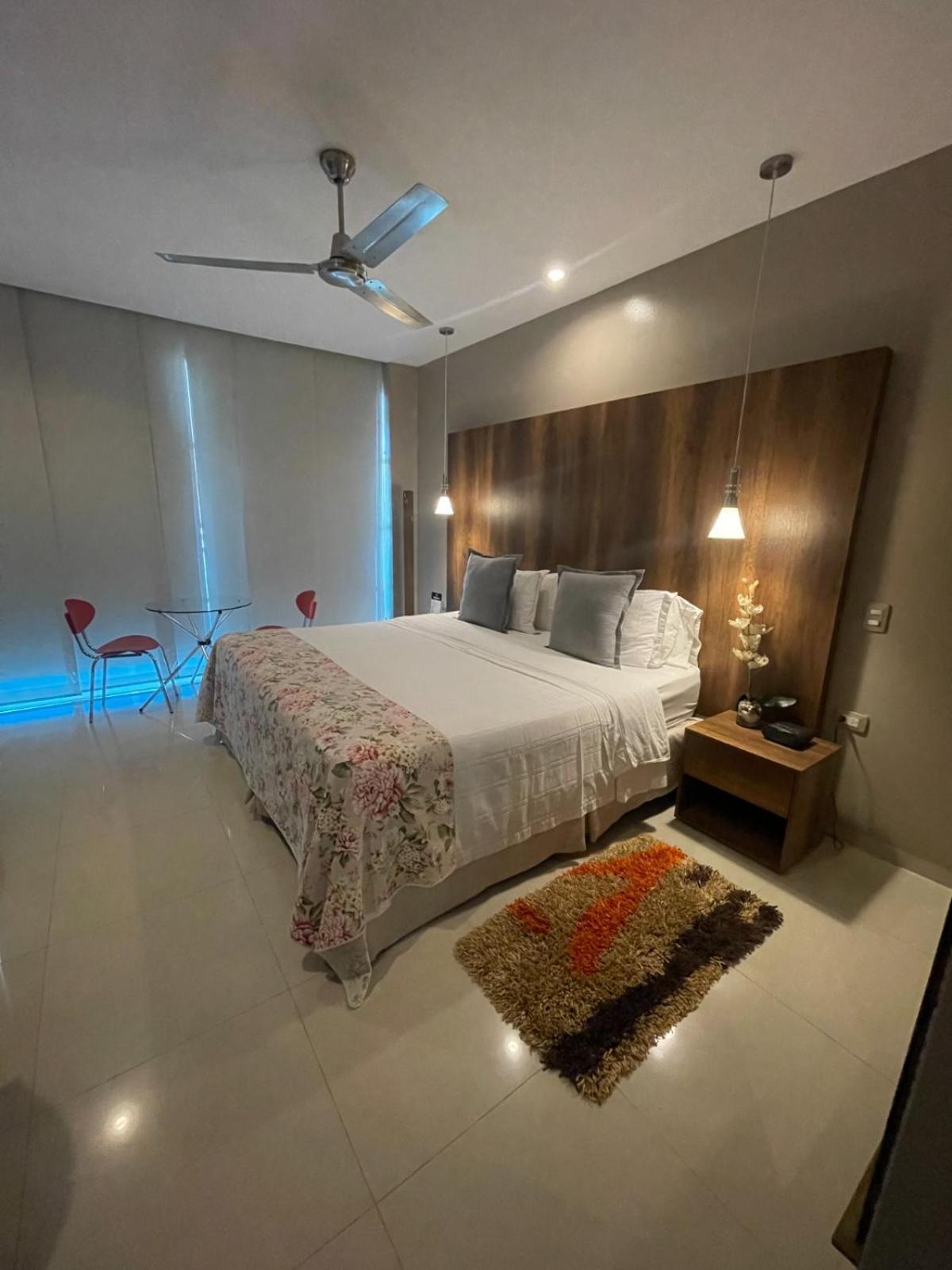 Hotel Santorini Loft Montería Kültér fotó