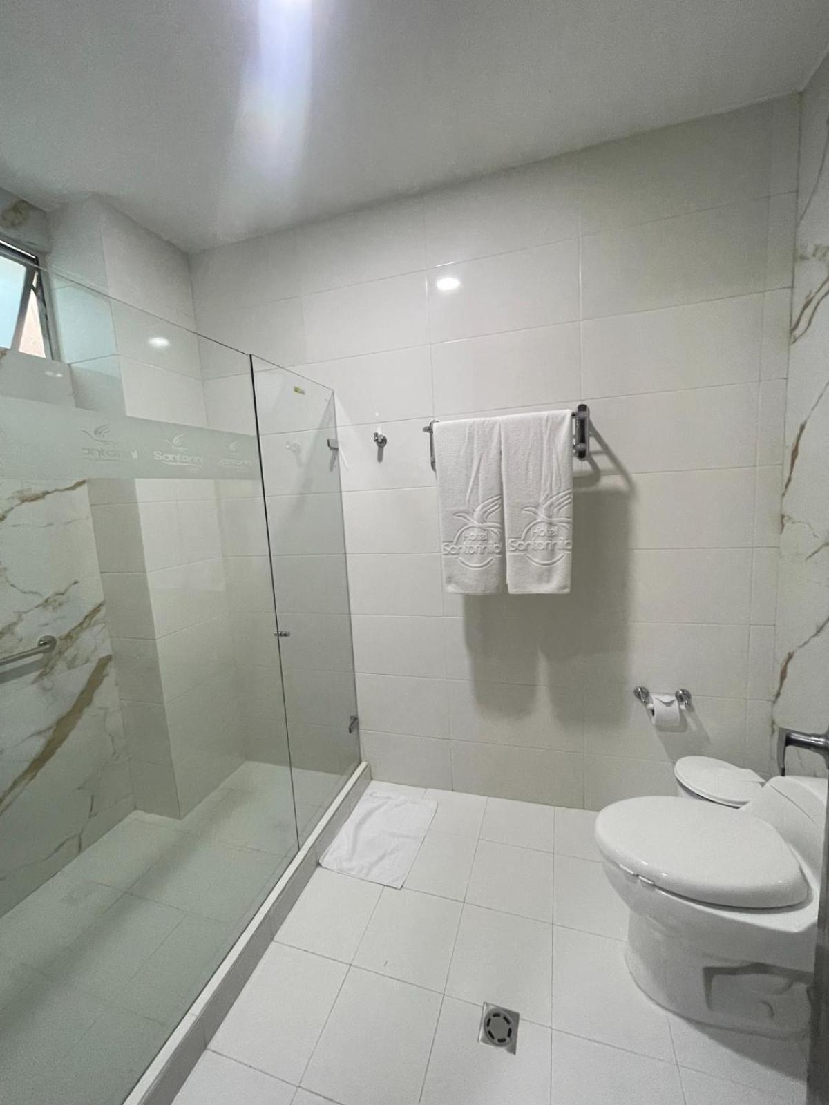 Hotel Santorini Loft Montería Kültér fotó