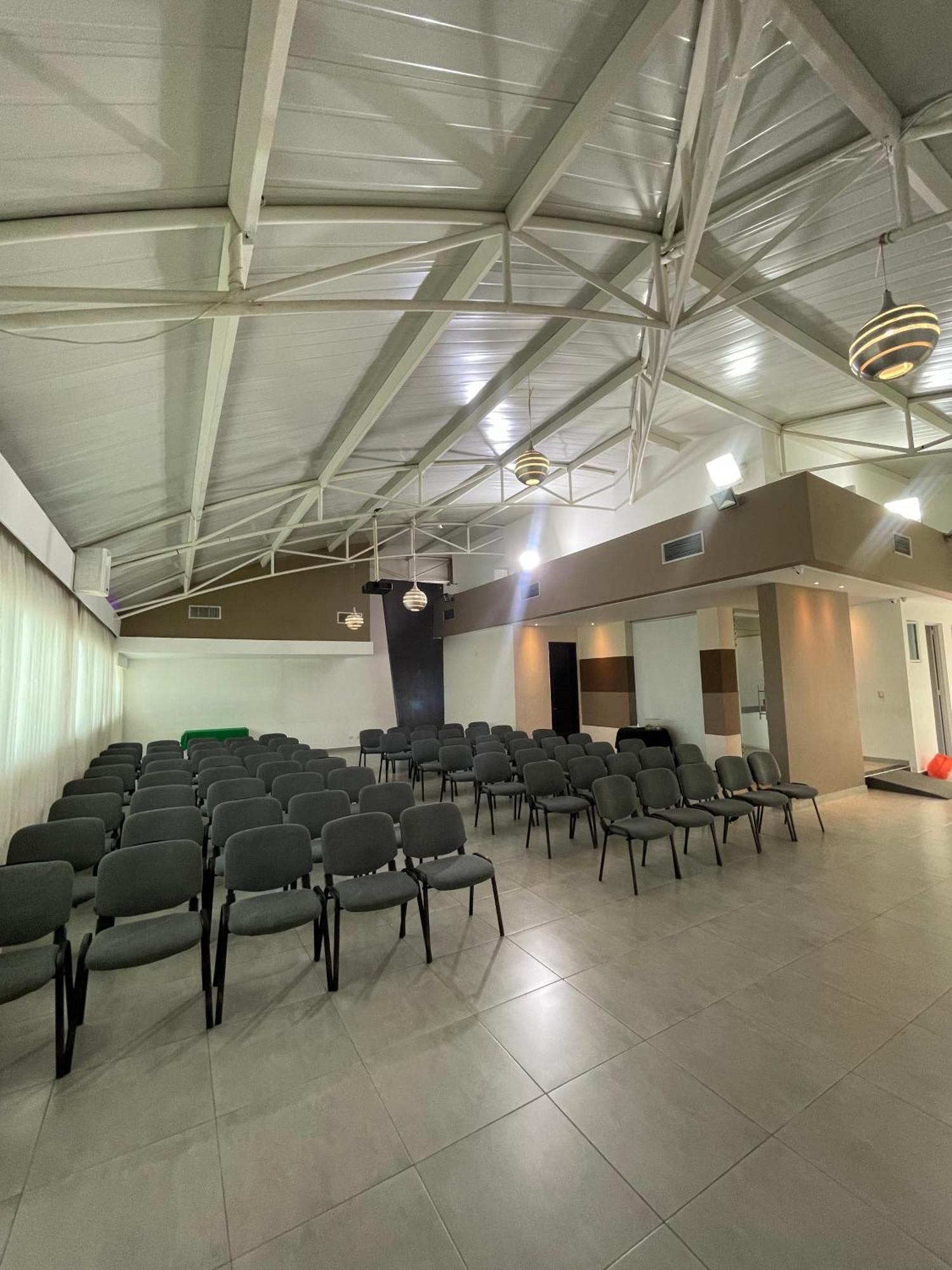 Hotel Santorini Loft Montería Kültér fotó