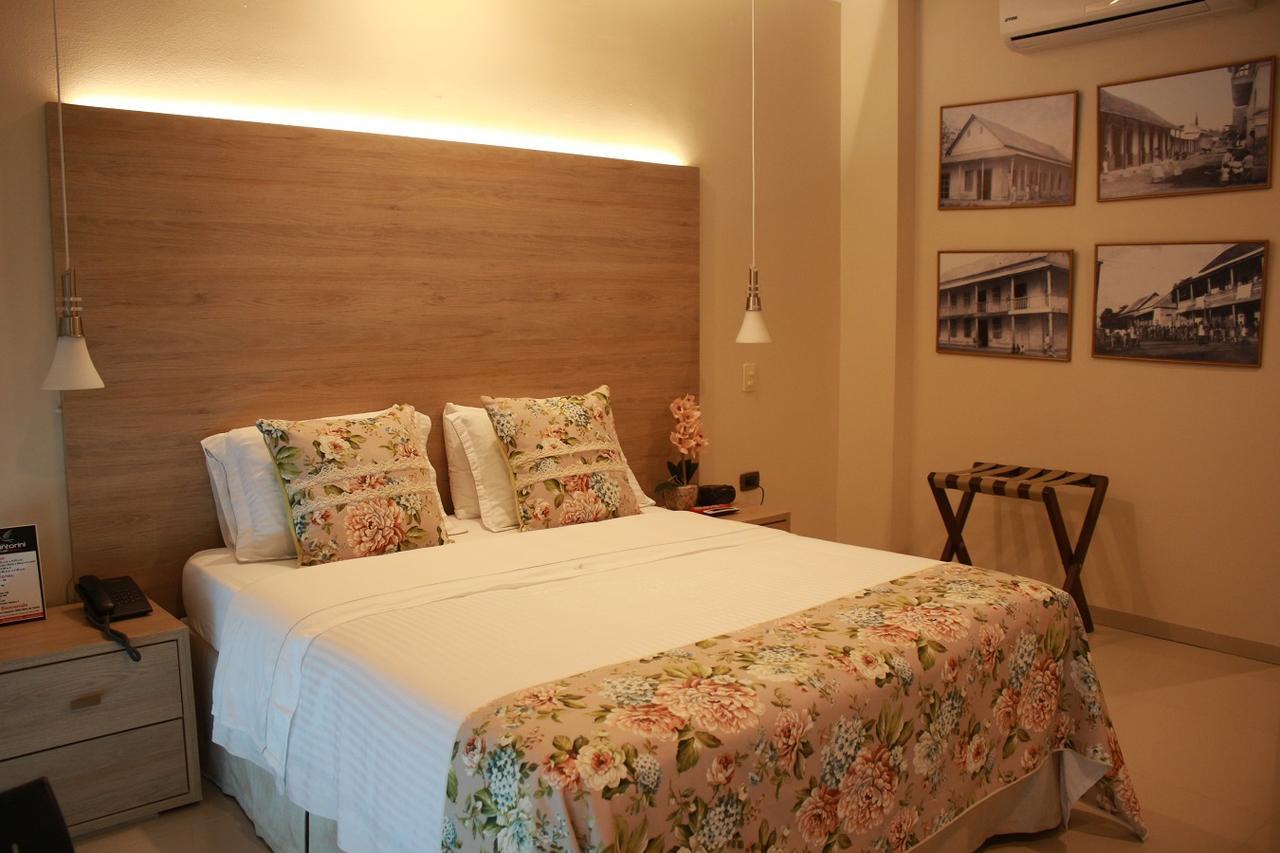 Hotel Santorini Loft Montería Kültér fotó