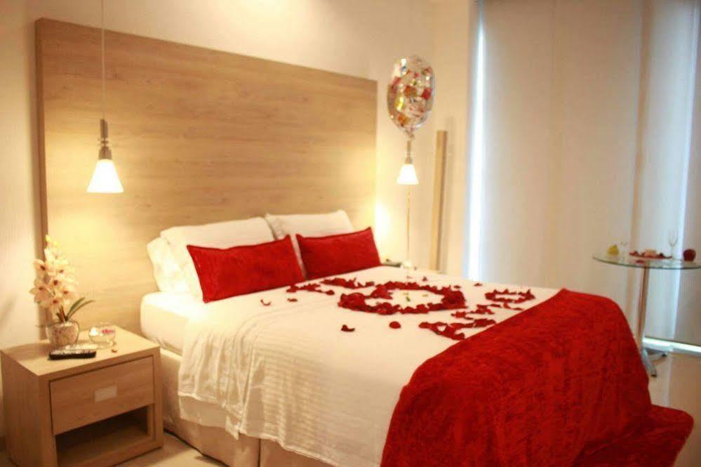 Hotel Santorini Loft Montería Kültér fotó