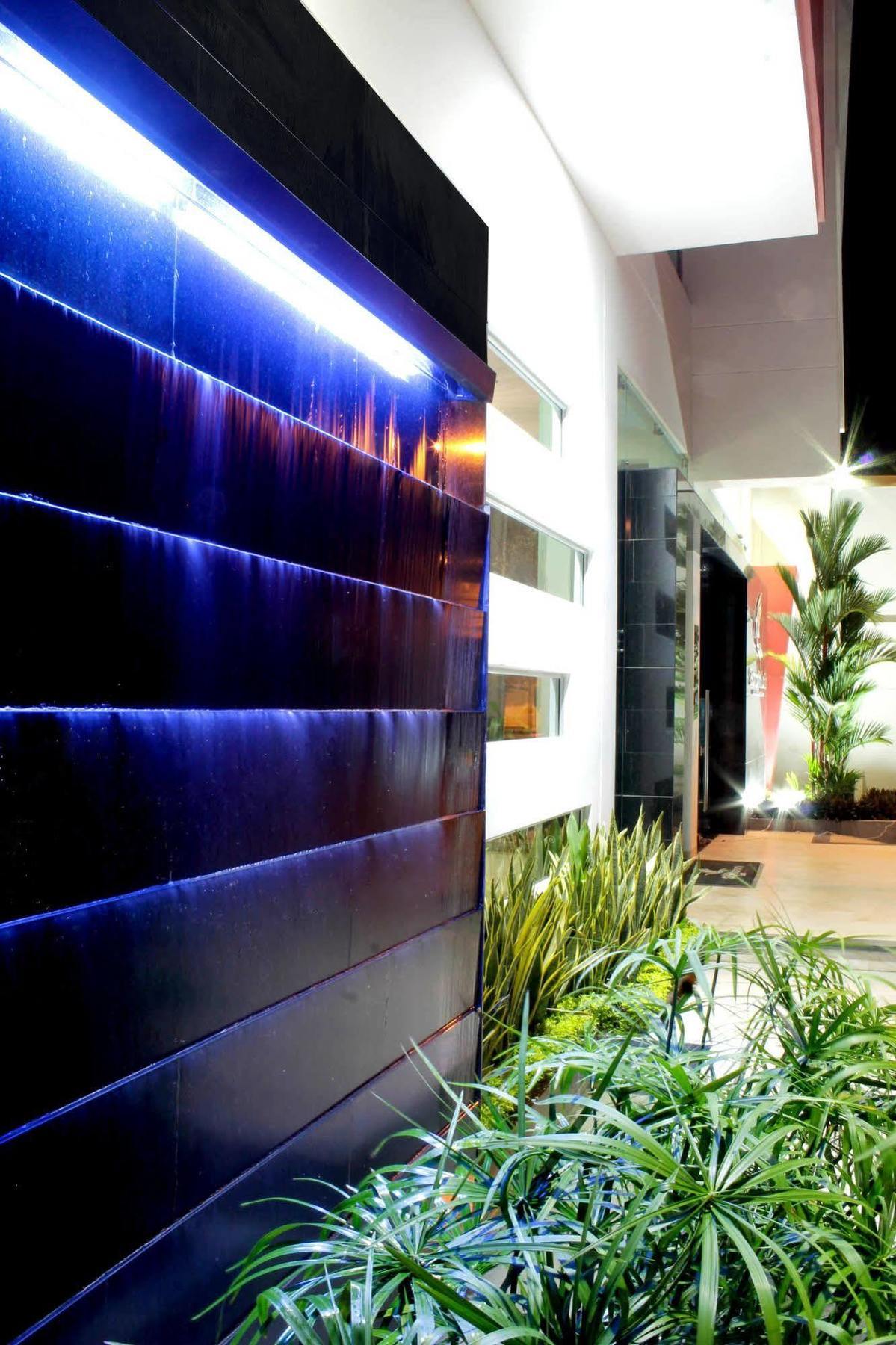 Hotel Santorini Loft Montería Kültér fotó