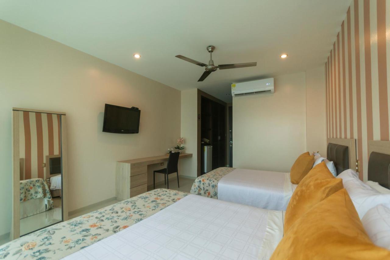 Hotel Santorini Loft Montería Kültér fotó